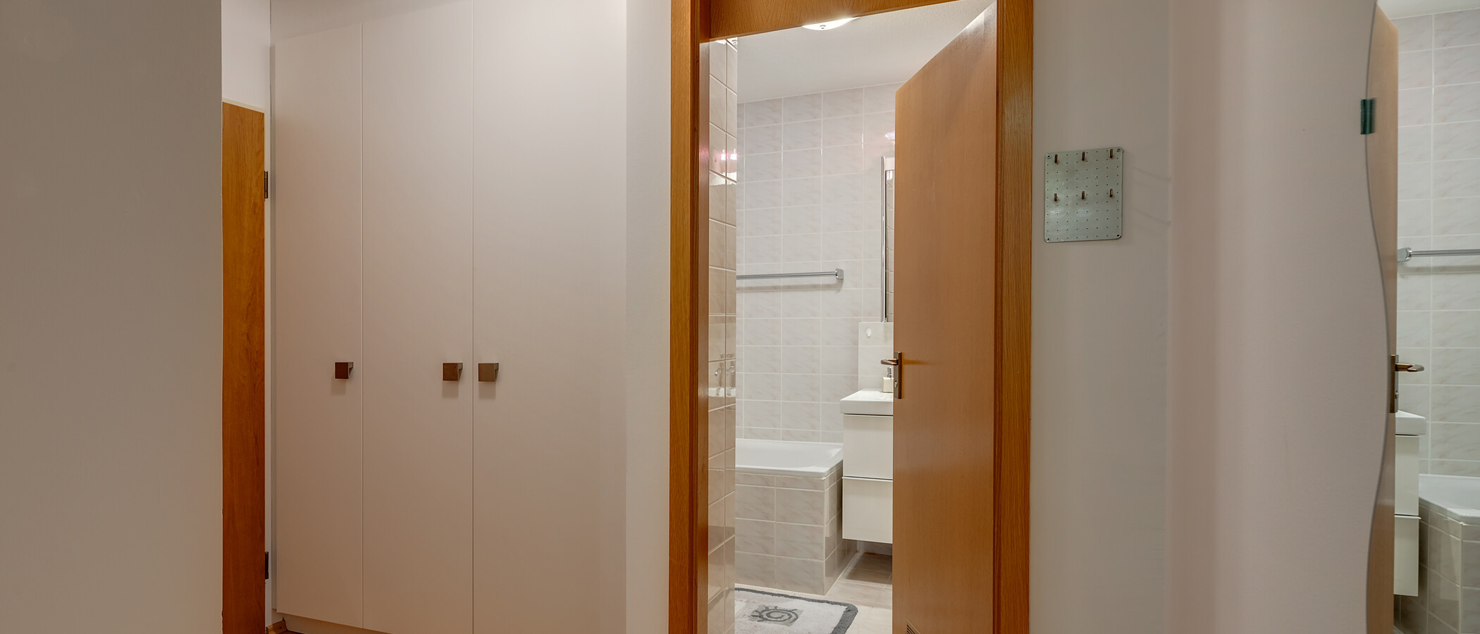 マンション München Lerchenau 03 玄関入り口 11659