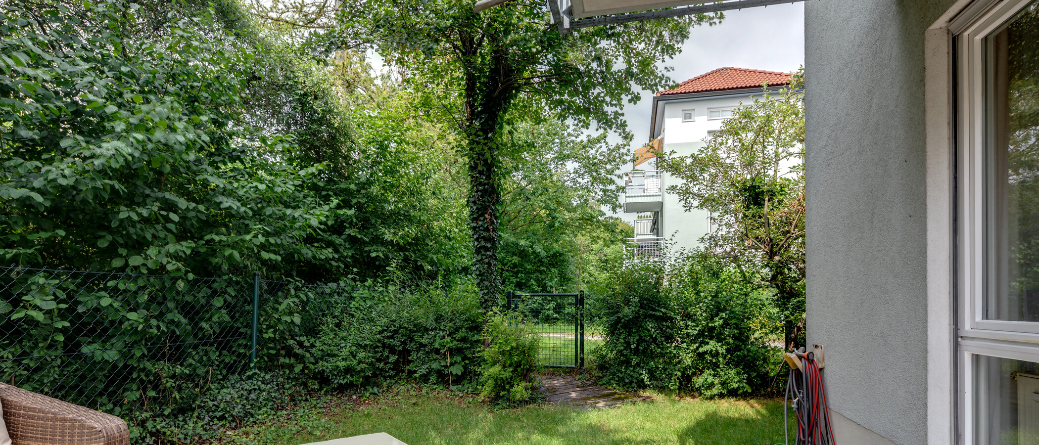 マンション München Lerchenau 01 庭 11659