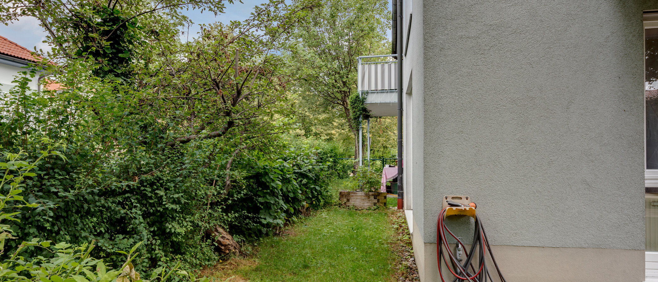 マンション München Lerchenau 03 庭 11659