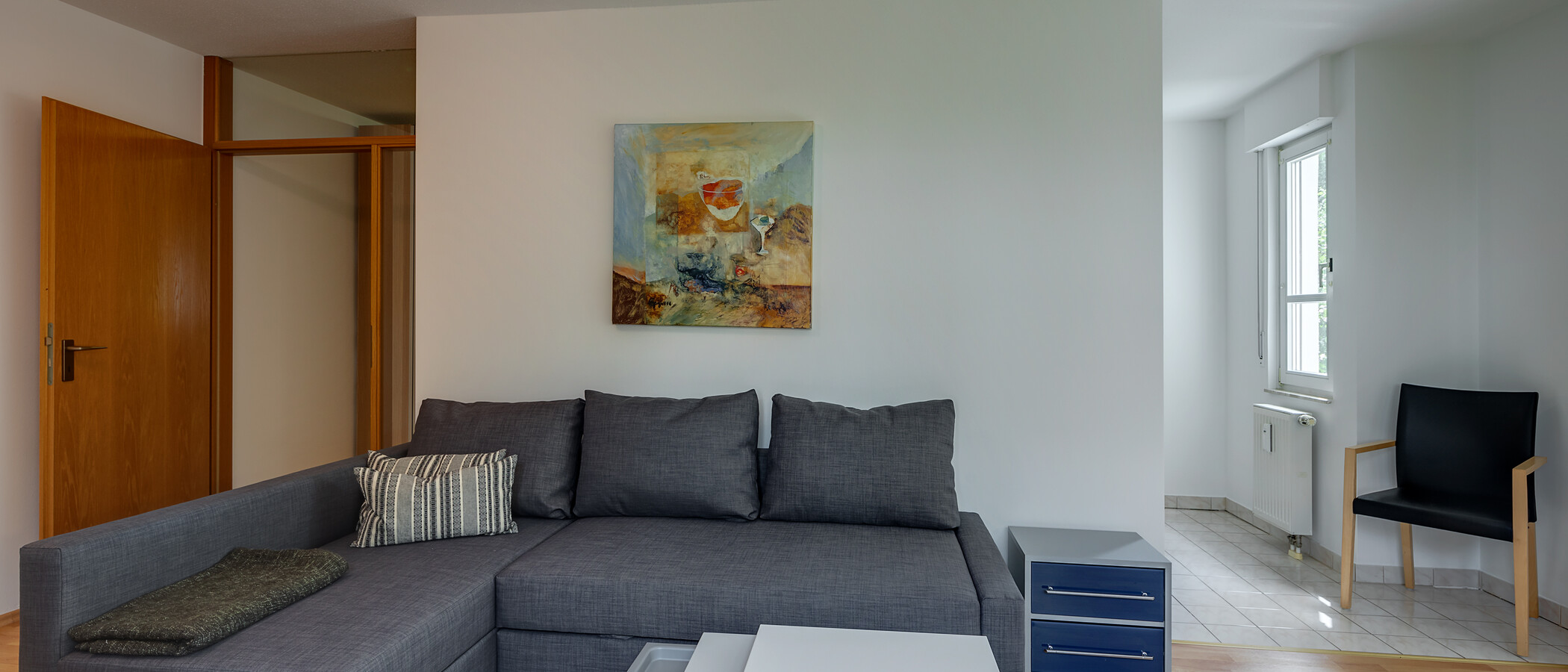 マンション München Lerchenau 02 リビングエリア 11659