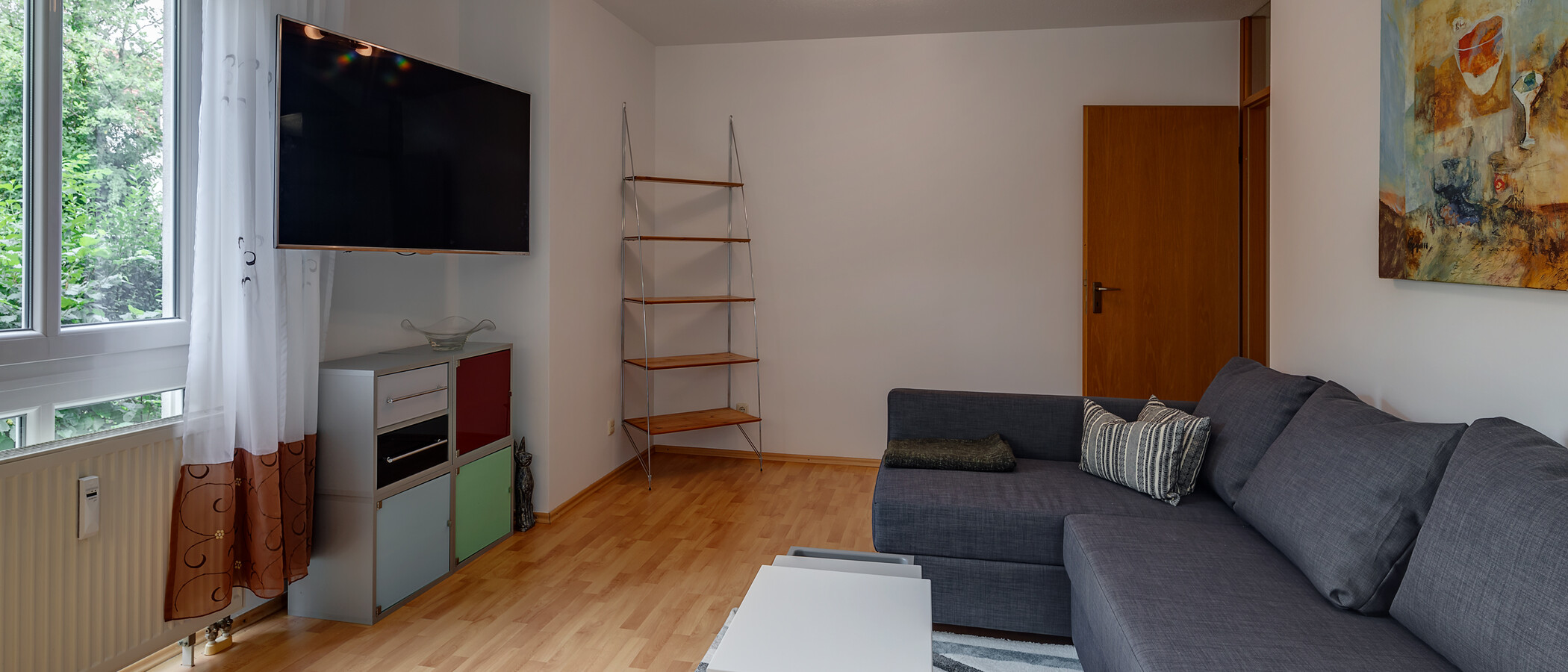 マンション München Lerchenau 03 リビングエリア 11659