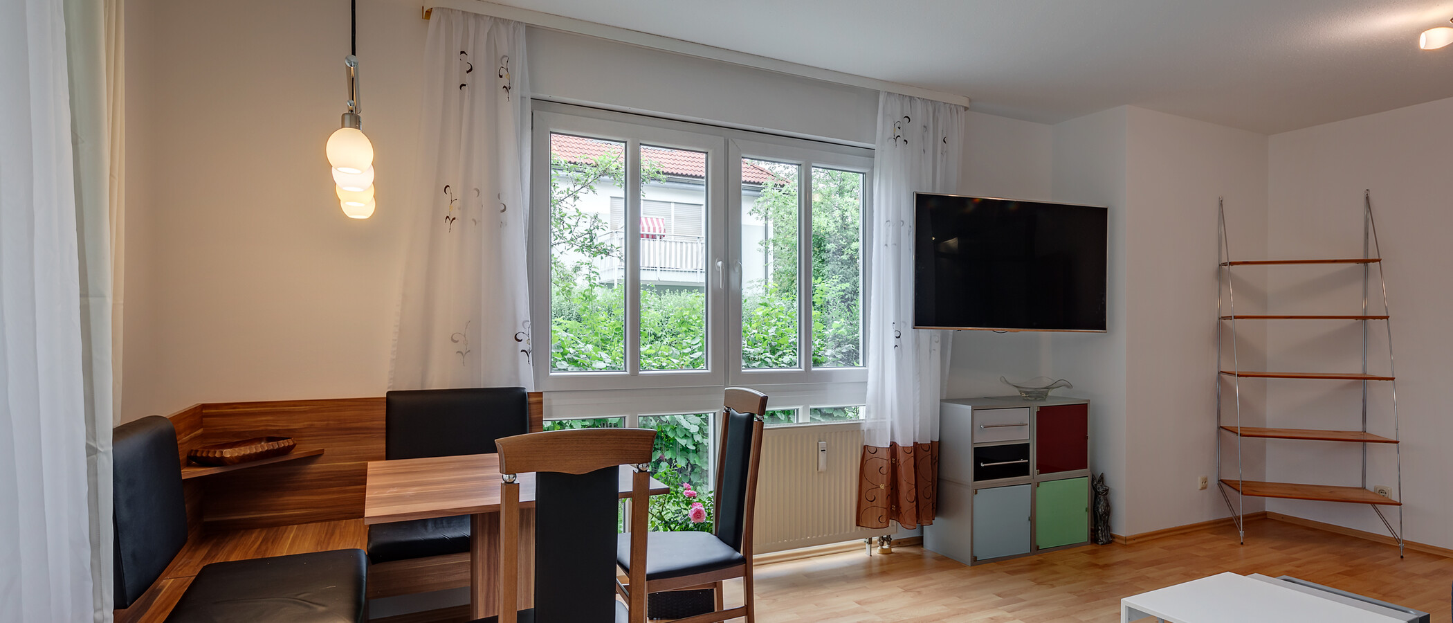 マンション München Lerchenau 04 リビングエリア 11659