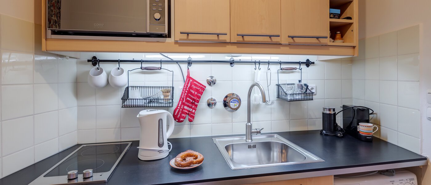 マンション München Gärtnerplatzviertel 02 キッチン 11662