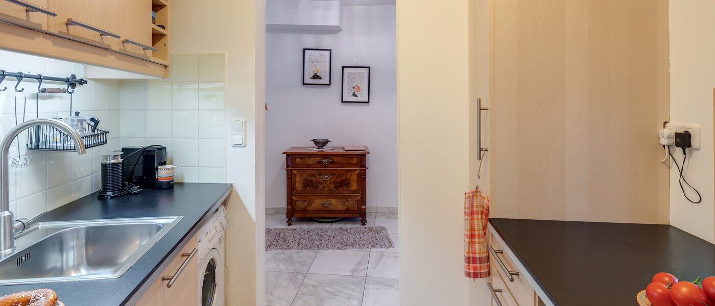 マンション München Gärtnerplatzviertel 03 キッチン 11662