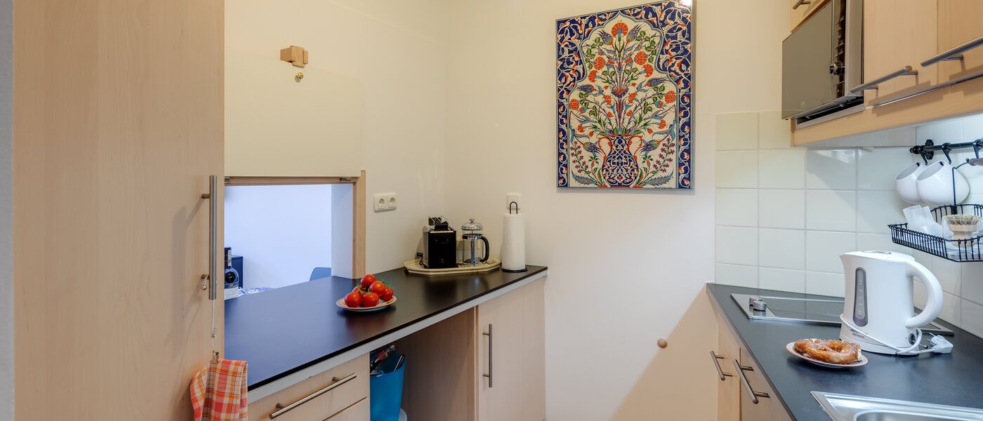 マンション München Gärtnerplatzviertel 04 キッチン 11662