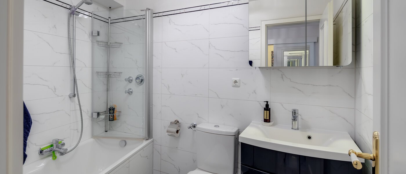 マンション München Gärtnerplatzviertel 01 浴室 11662