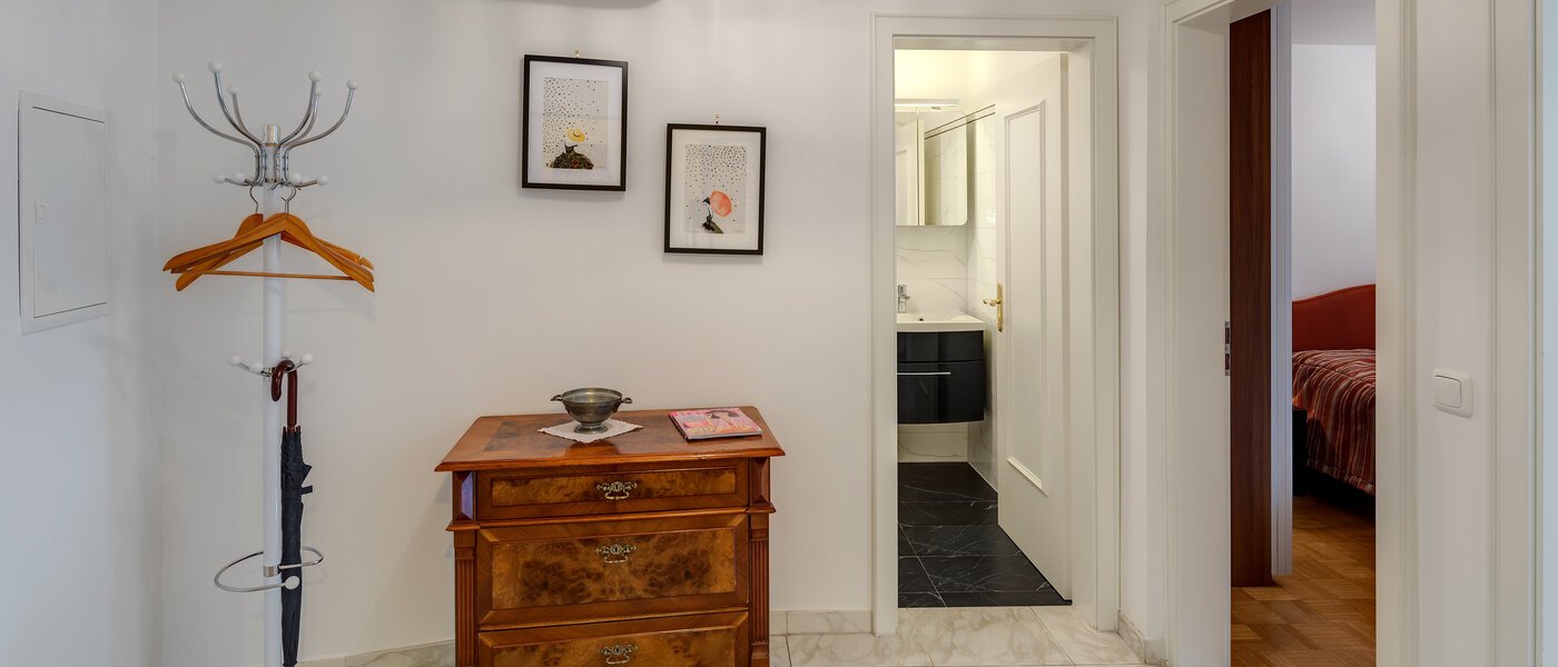 マンション München Gärtnerplatzviertel 01 玄関入り口 11662