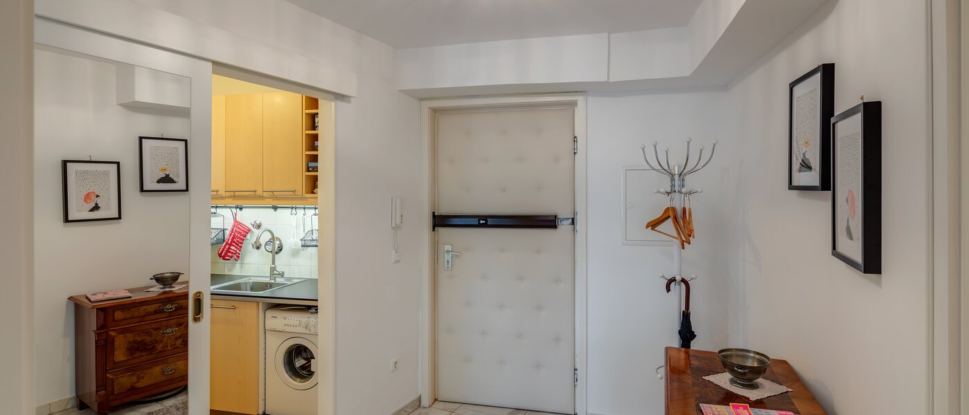 マンション München Gärtnerplatzviertel 03 玄関入り口 11662