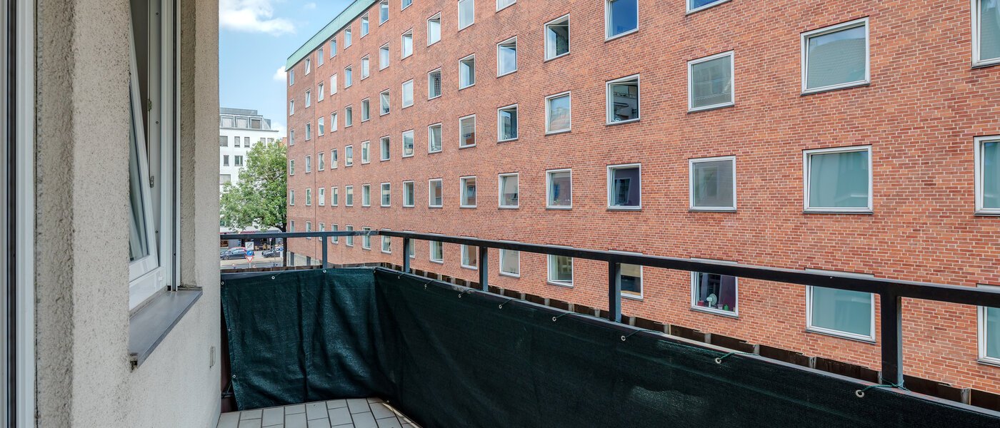 マンション München Gärtnerplatzviertel 01 ベランダ 11662