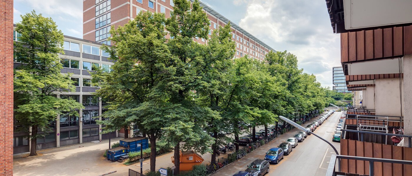 マンション München Gärtnerplatzviertel 01 物件からの眺め 11662