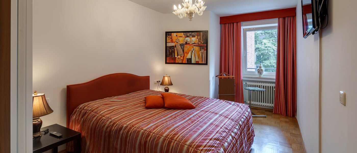 マンション München Gärtnerplatzviertel 01 寝室 11662