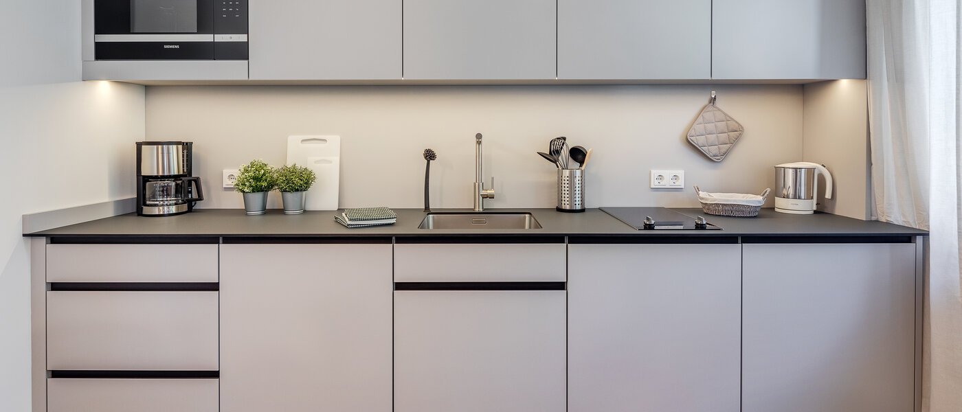 マンション Eching 01 キッチン 11663