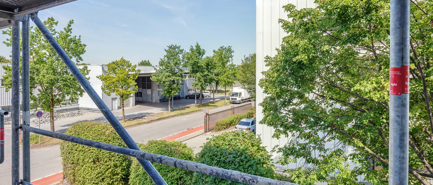 マンション Eching 02 物件からの眺め 11663