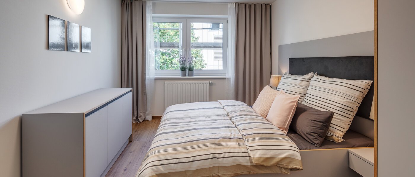 マンション Eching 01 寝室 11663