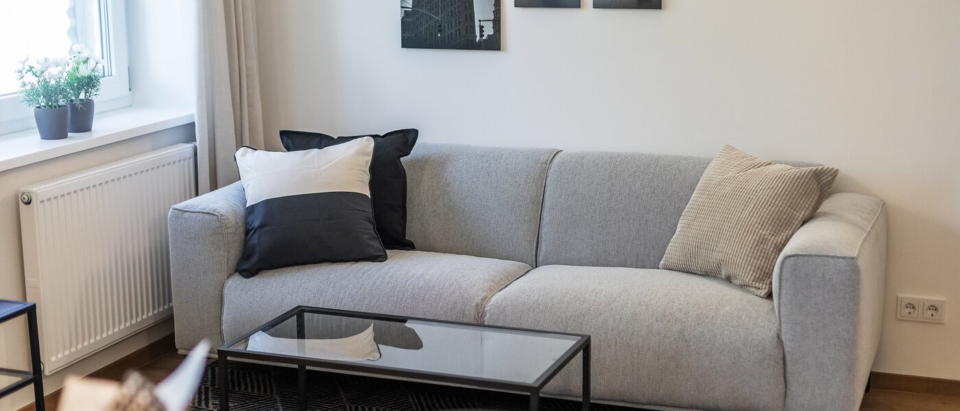 マンション Eching 03 リビングエリア 11663