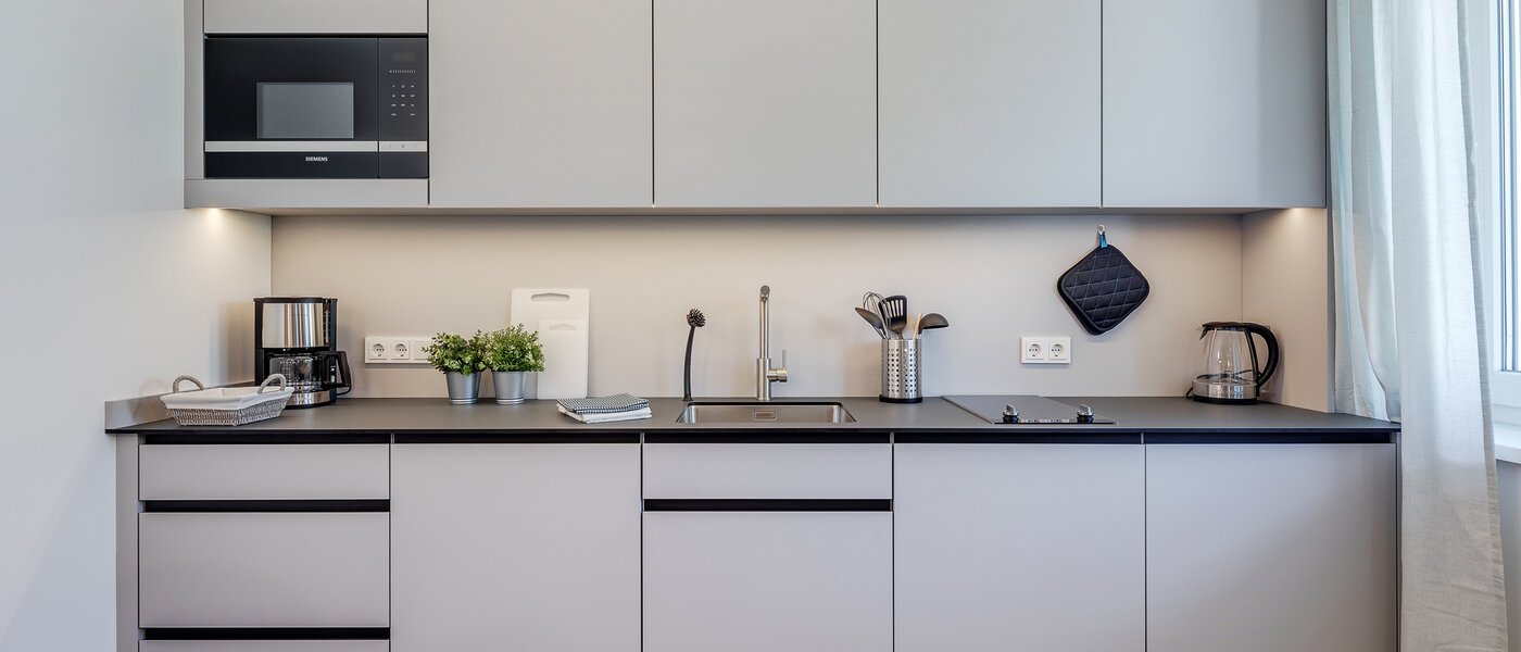 マンション Eching 01 キッチン 11665