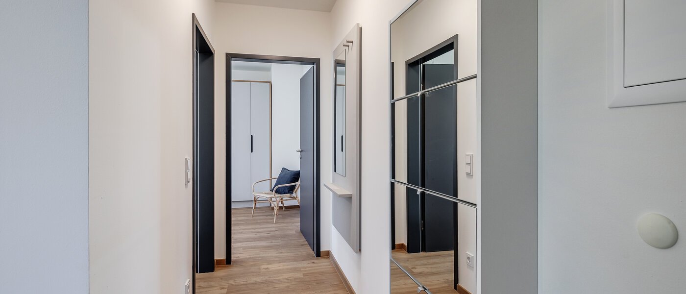 マンション Eching 01 玄関入り口 11665