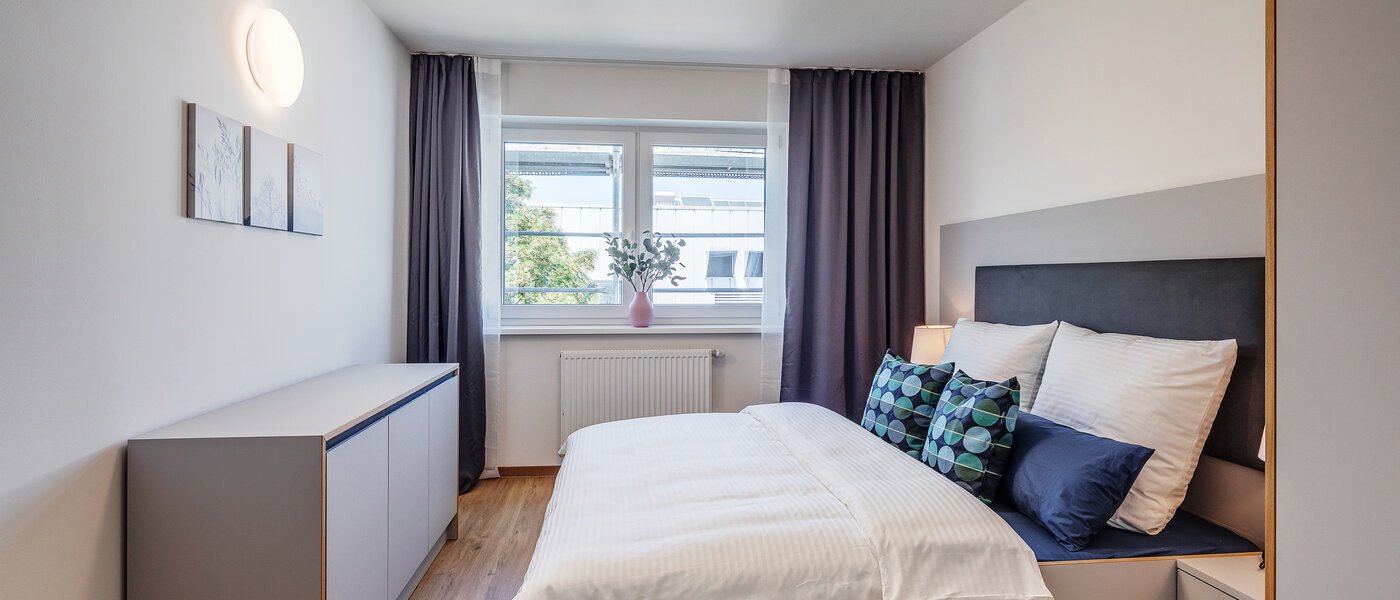 マンション Eching 01 寝室 11665