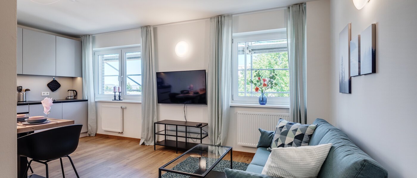 マンション Eching 02 リビングエリア 11665