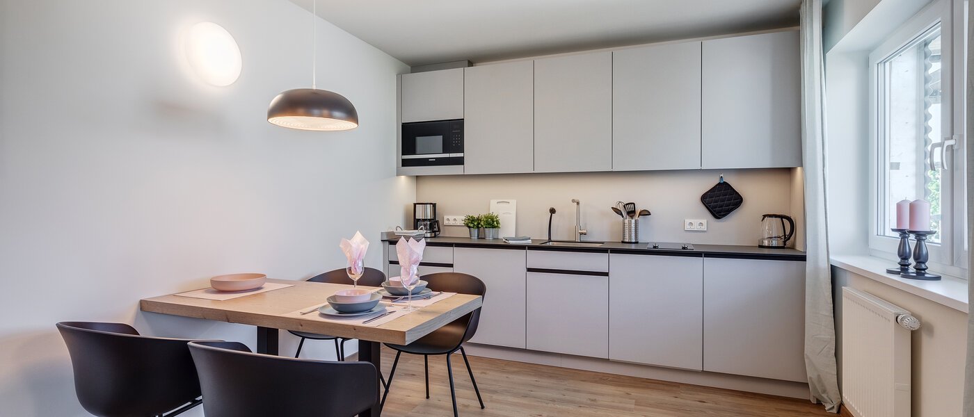 マンション Eching 03 リビングエリア 11665