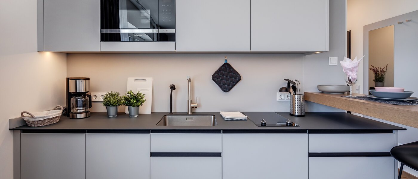 アパルトマン Eching 01 キッチン 11666