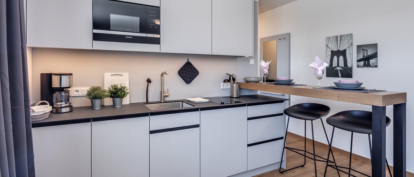 アパルトマン Eching 02 キッチン 11666