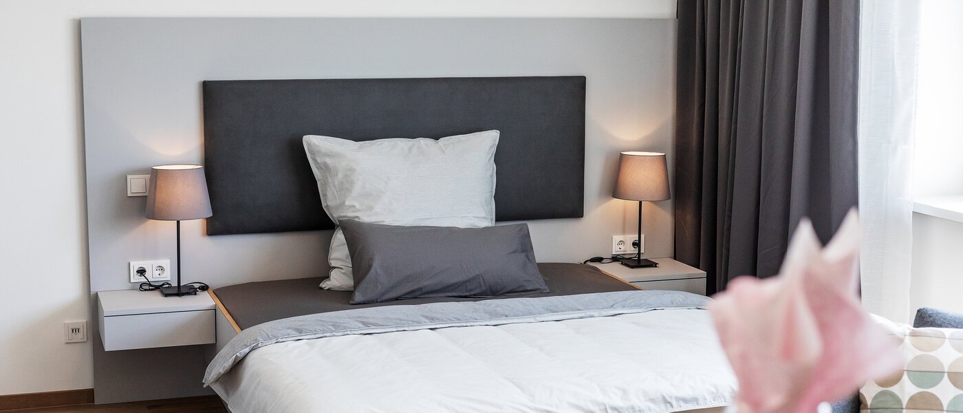 アパルトマン Eching 01 スリーピングアリア 11666