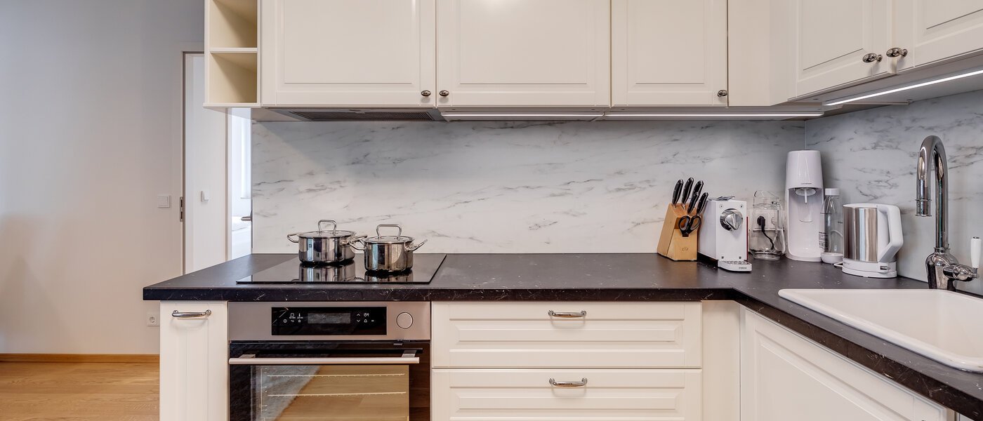 マンション München Bogenhausen 01 キッチン 11684