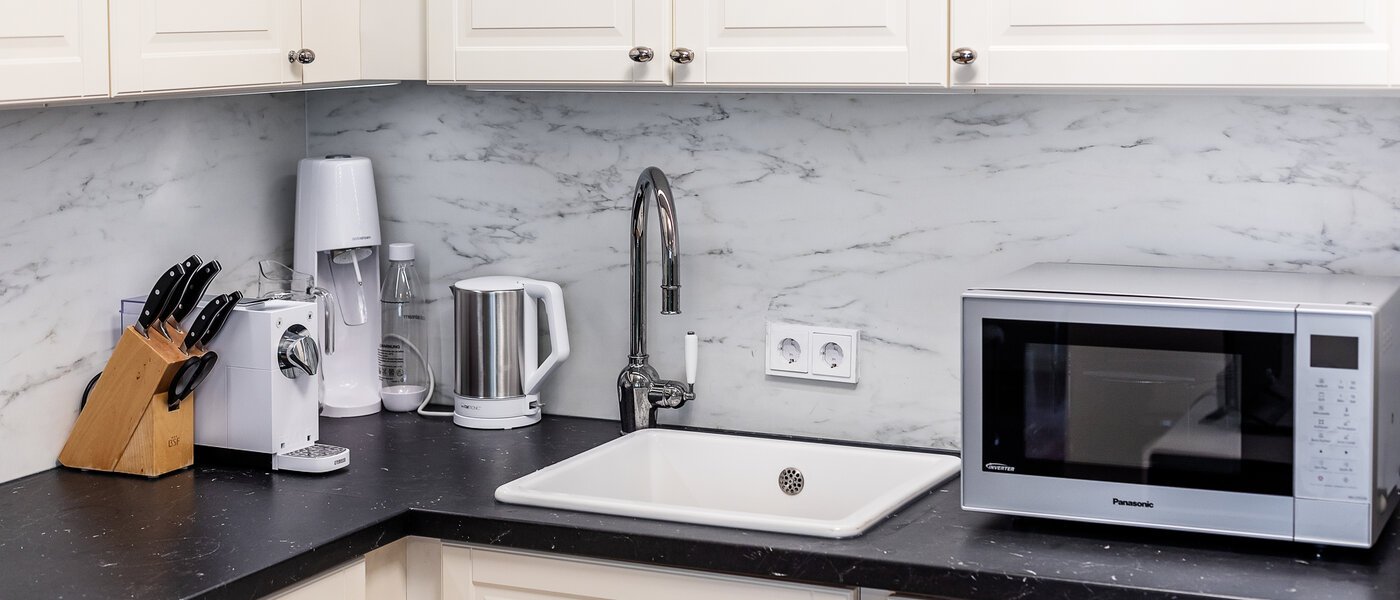 マンション München Bogenhausen 02 キッチン 11684