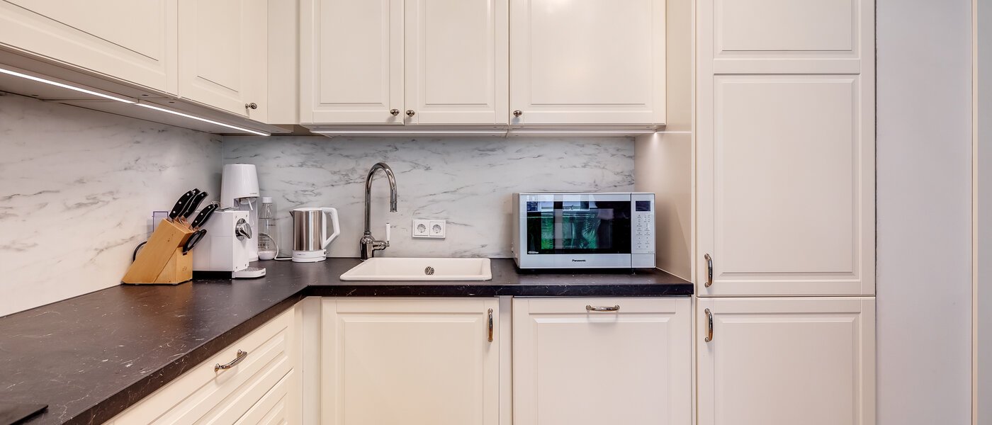 マンション München Bogenhausen 03 キッチン 11684