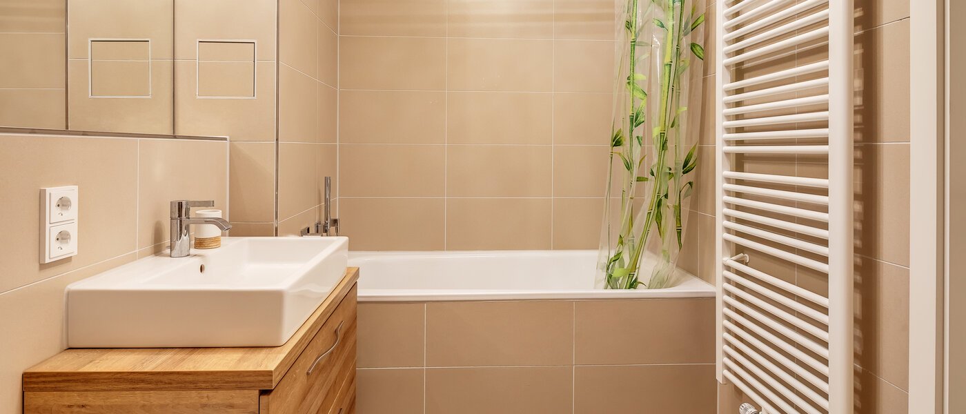 マンション München Bogenhausen 01 浴室 11684