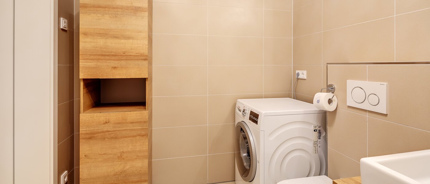 マンション München Bogenhausen 03 浴室 11684