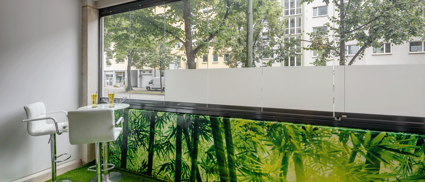 マンション München Bogenhausen 02 ロッジア 11684