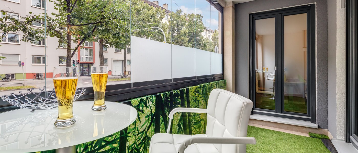 マンション München Bogenhausen 03 ロッジア 11684