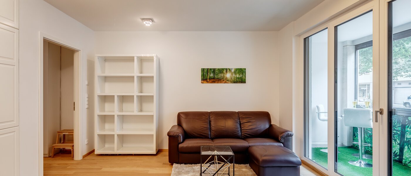 マンション München Bogenhausen 03 リビングエリア 11684