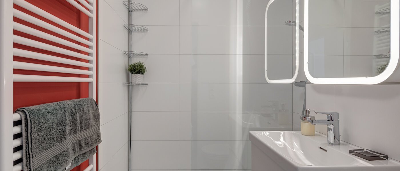 マンション Gauting 02 浴室 11690