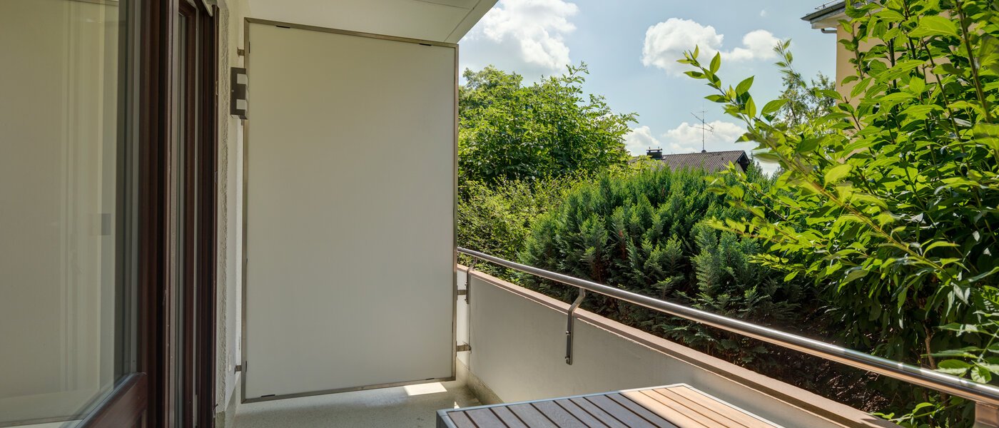 マンション Gauting 02 ベランダ 11690