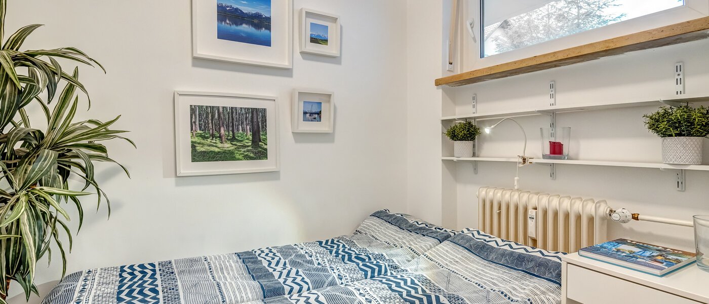 マンション Gauting 01 寝室 11690