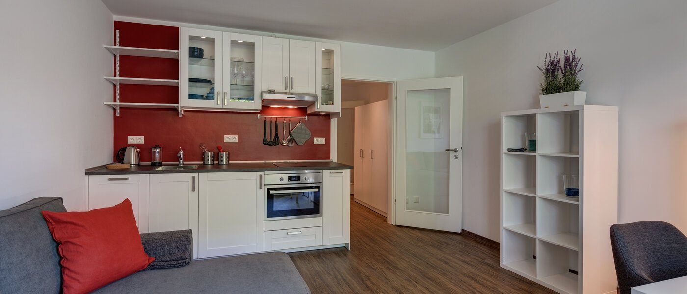 マンション Gauting 04 リビングエリア 11690