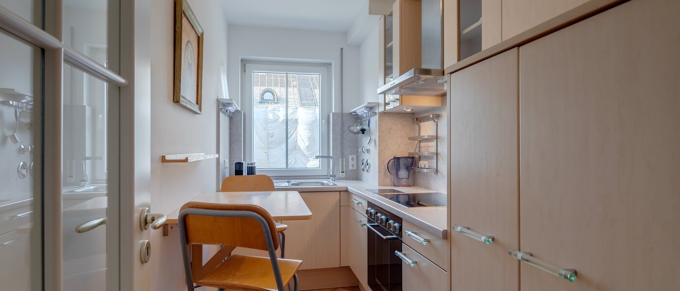 マンション München Pasing 01 キッチン 11696