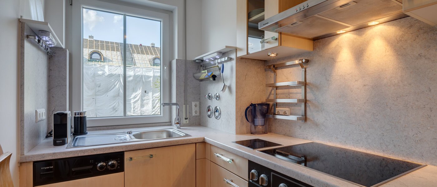 マンション München Pasing 02 キッチン 11696