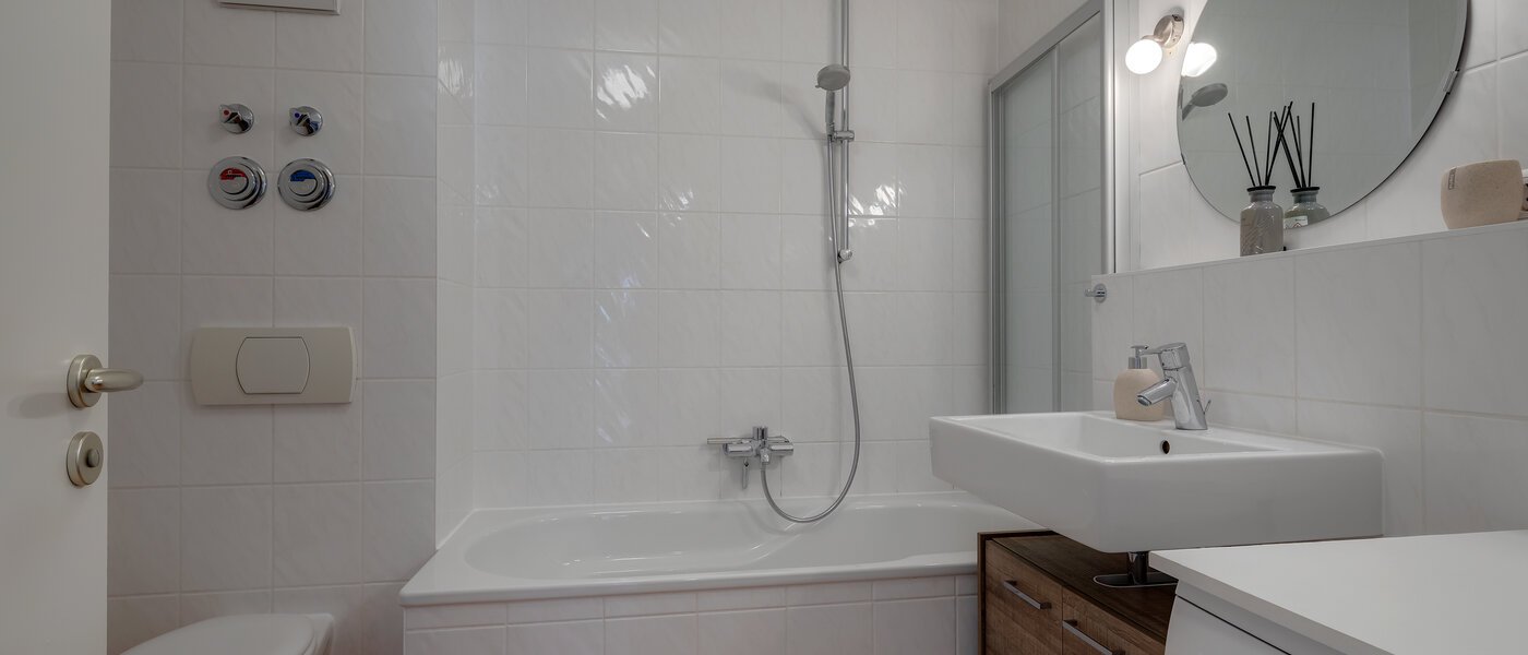 マンション München Pasing 01 浴室 11696