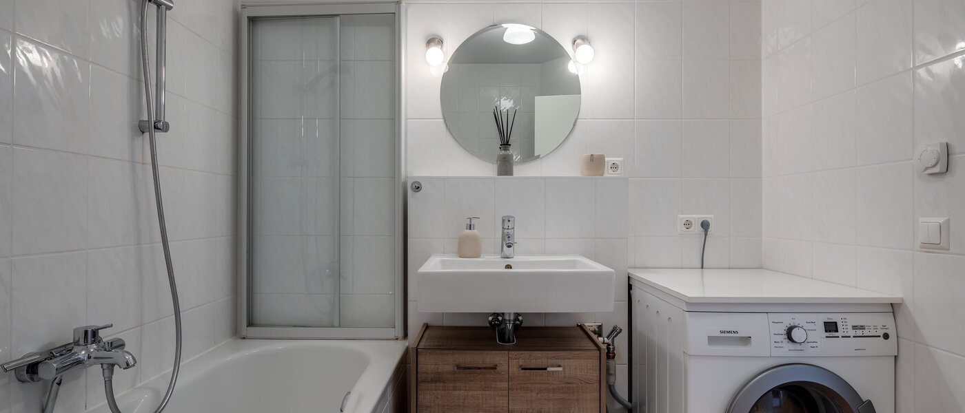 マンション München Pasing 02 浴室 11696