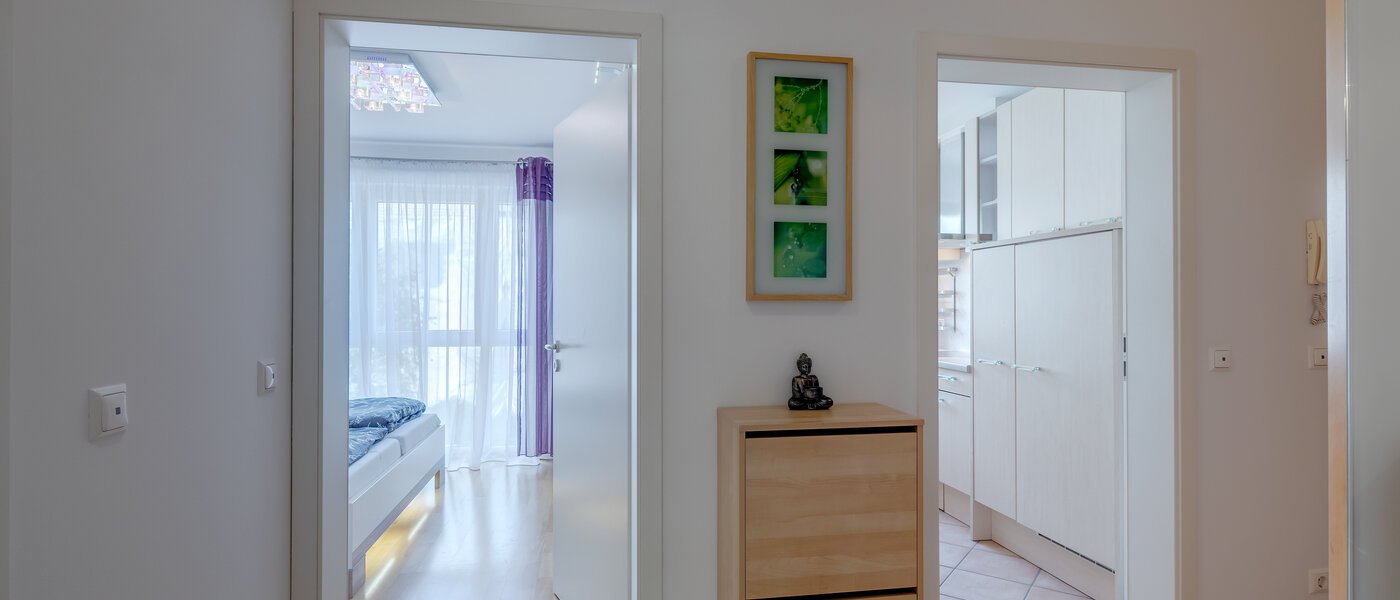 マンション München Pasing 01 玄関入り口 11696