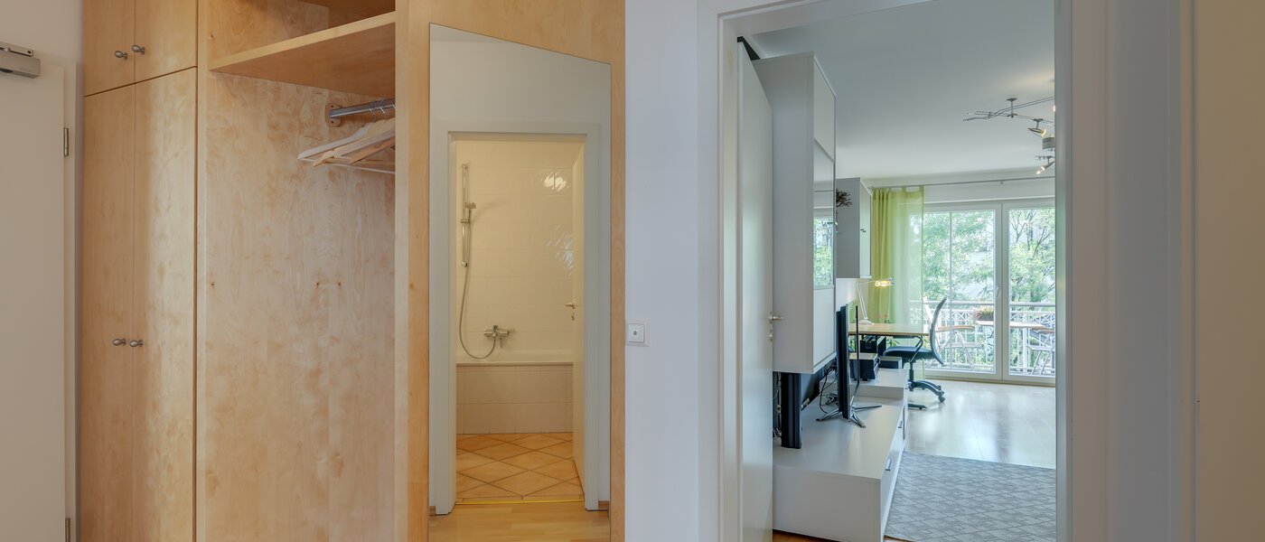 マンション München Pasing 03 玄関入り口 11696