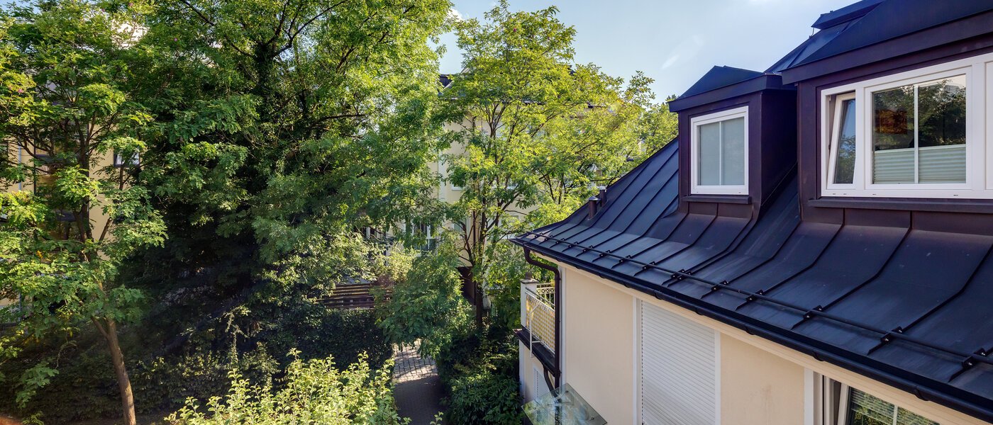 マンション München Pasing 02 物件からの眺め 11696