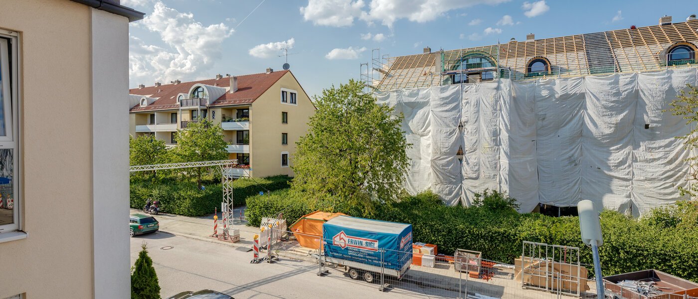 マンション München Pasing 04 物件からの眺め 11696