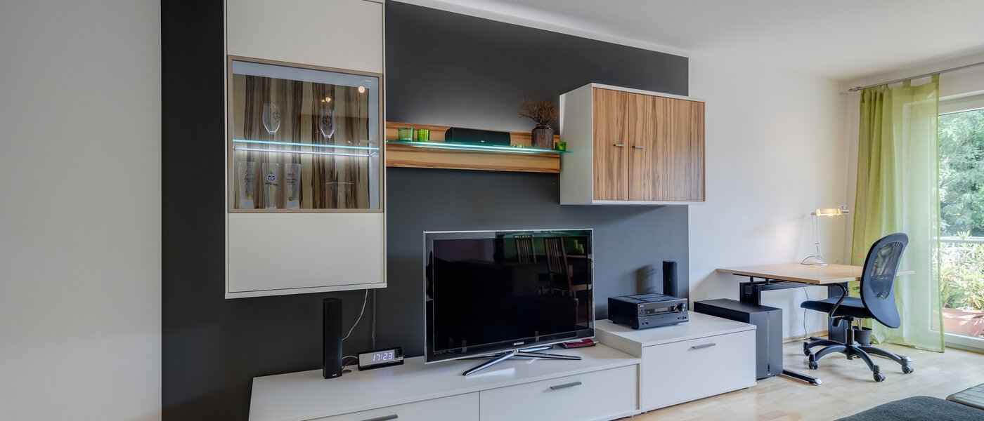 マンション München Pasing 02 リビングエリア 11696