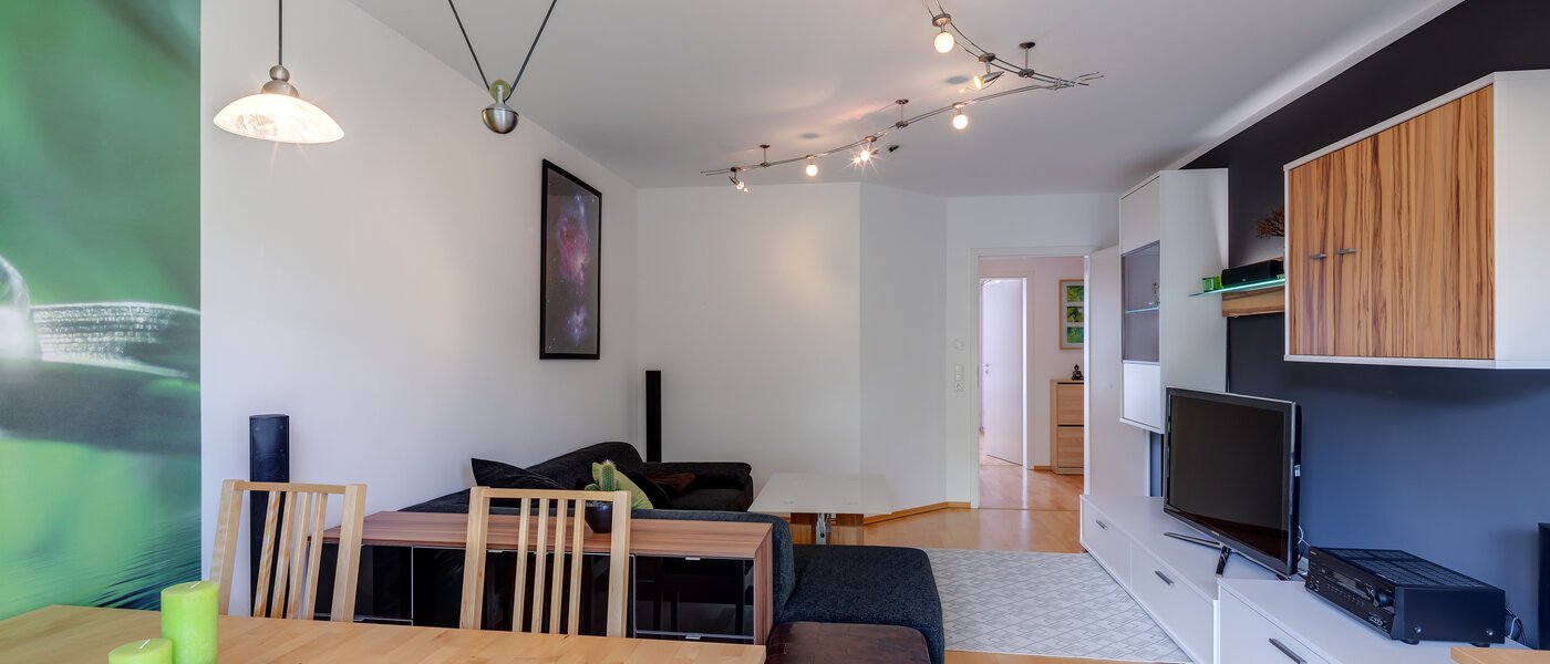 マンション München Pasing 03 リビングエリア 11696