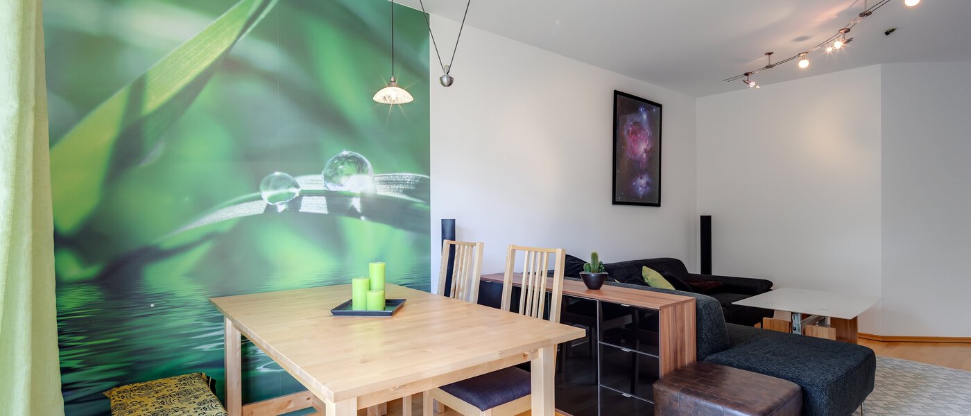 マンション München Pasing 04 リビングエリア 11696